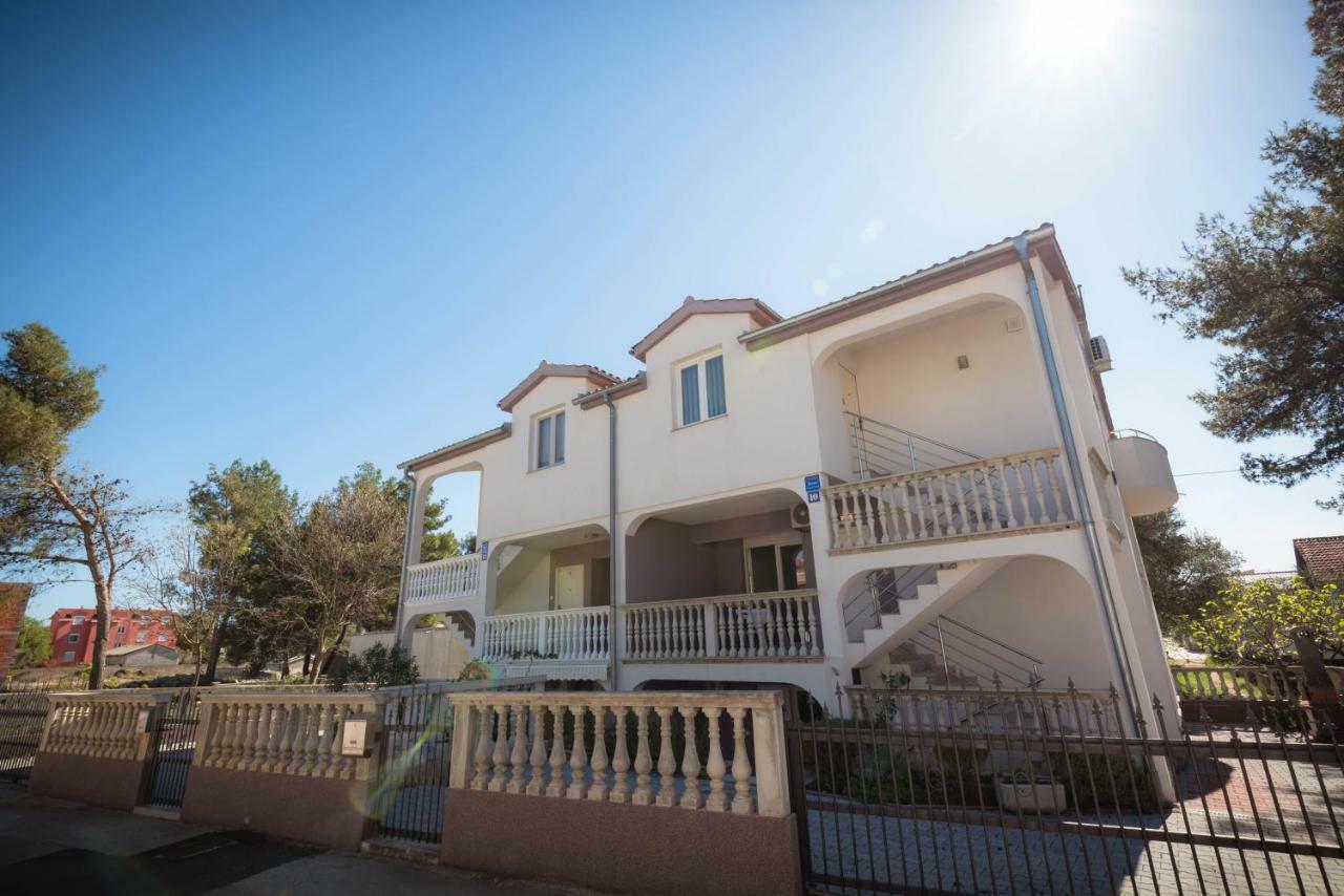 Apartmán Lego Vodice Exteriér fotografie