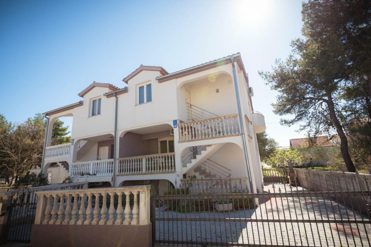 Apartmán Lego Vodice Exteriér fotografie