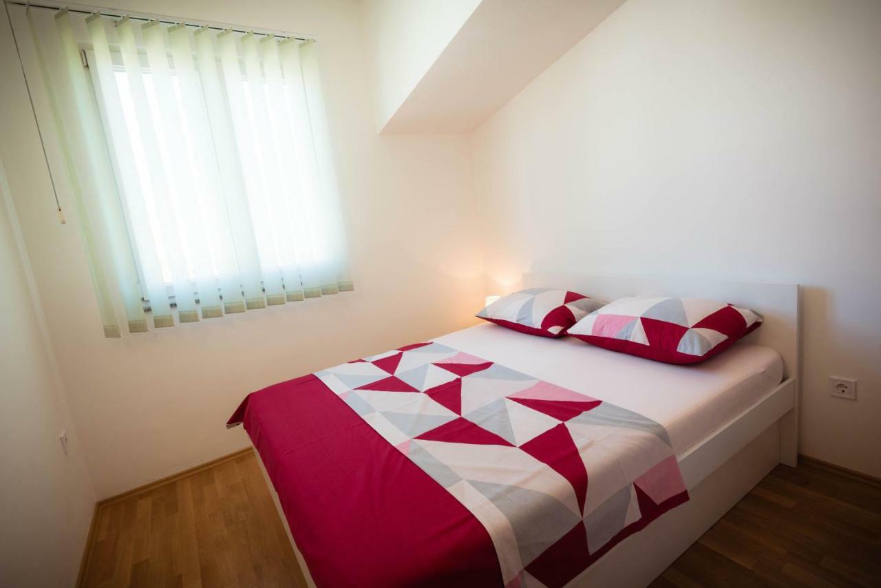 Apartmán Lego Vodice Exteriér fotografie