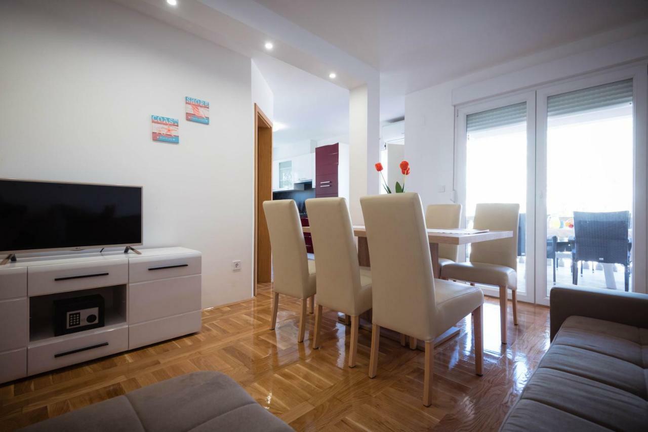 Apartmán Lego Vodice Exteriér fotografie