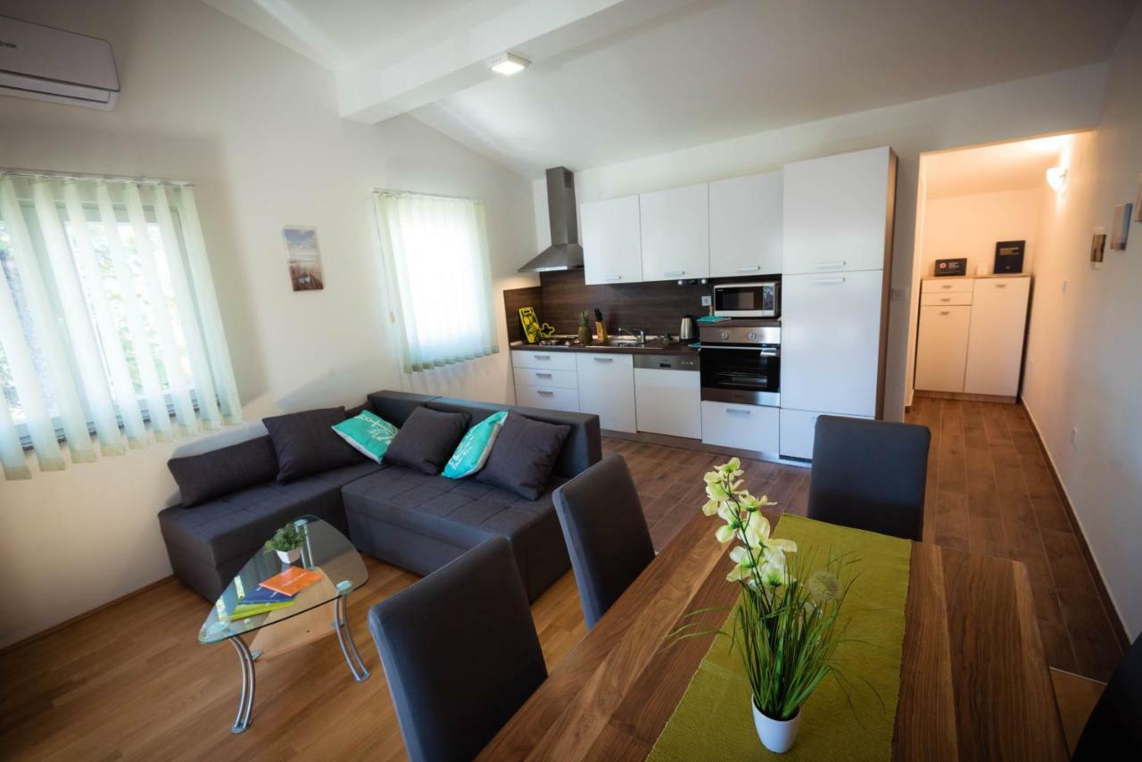 Apartmán Lego Vodice Exteriér fotografie