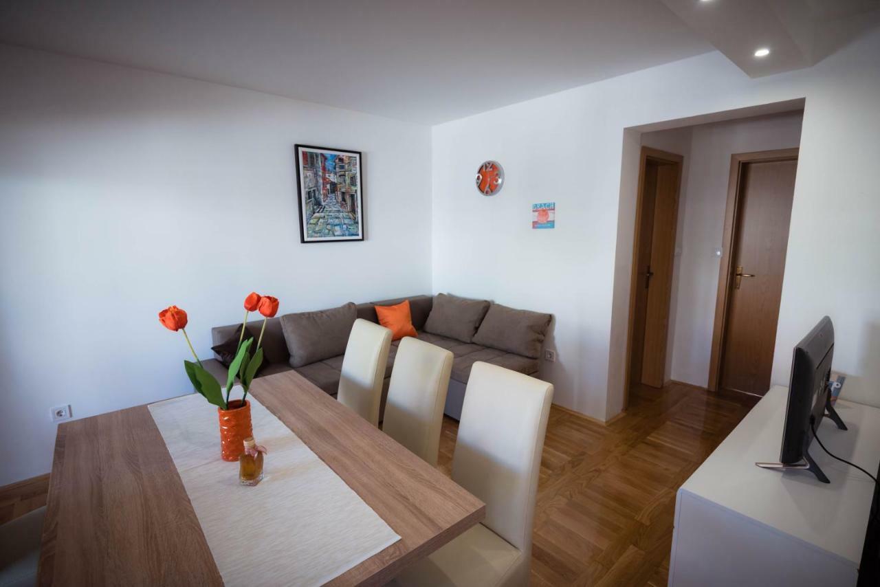 Apartmán Lego Vodice Exteriér fotografie