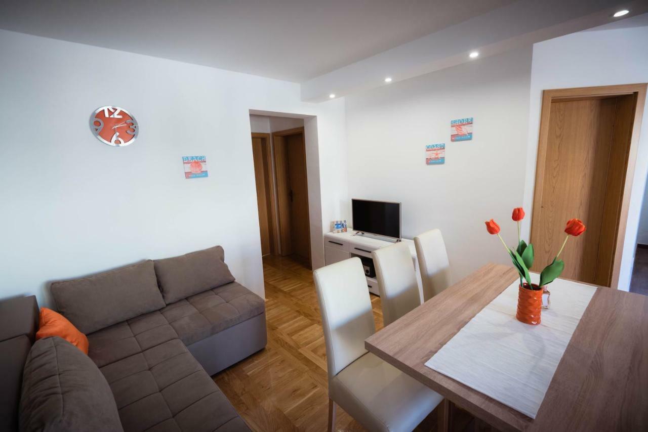 Apartmán Lego Vodice Exteriér fotografie
