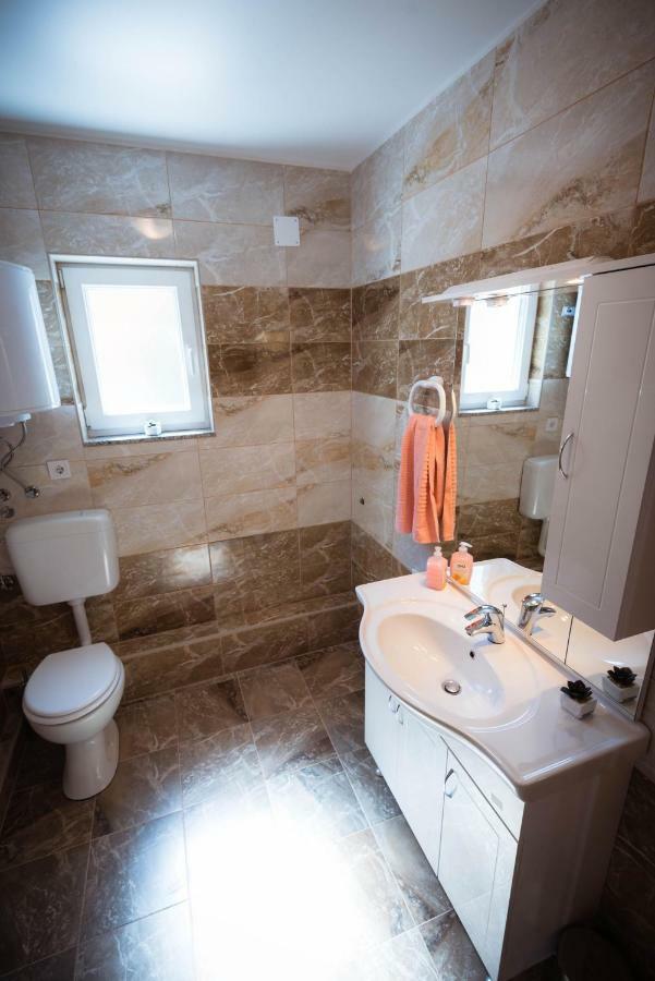Apartmán Lego Vodice Exteriér fotografie