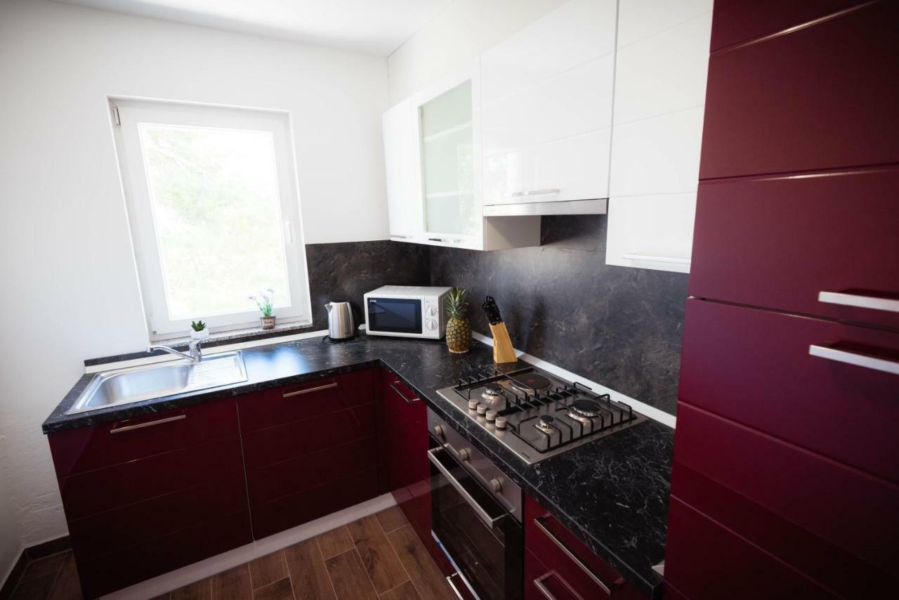 Apartmán Lego Vodice Exteriér fotografie