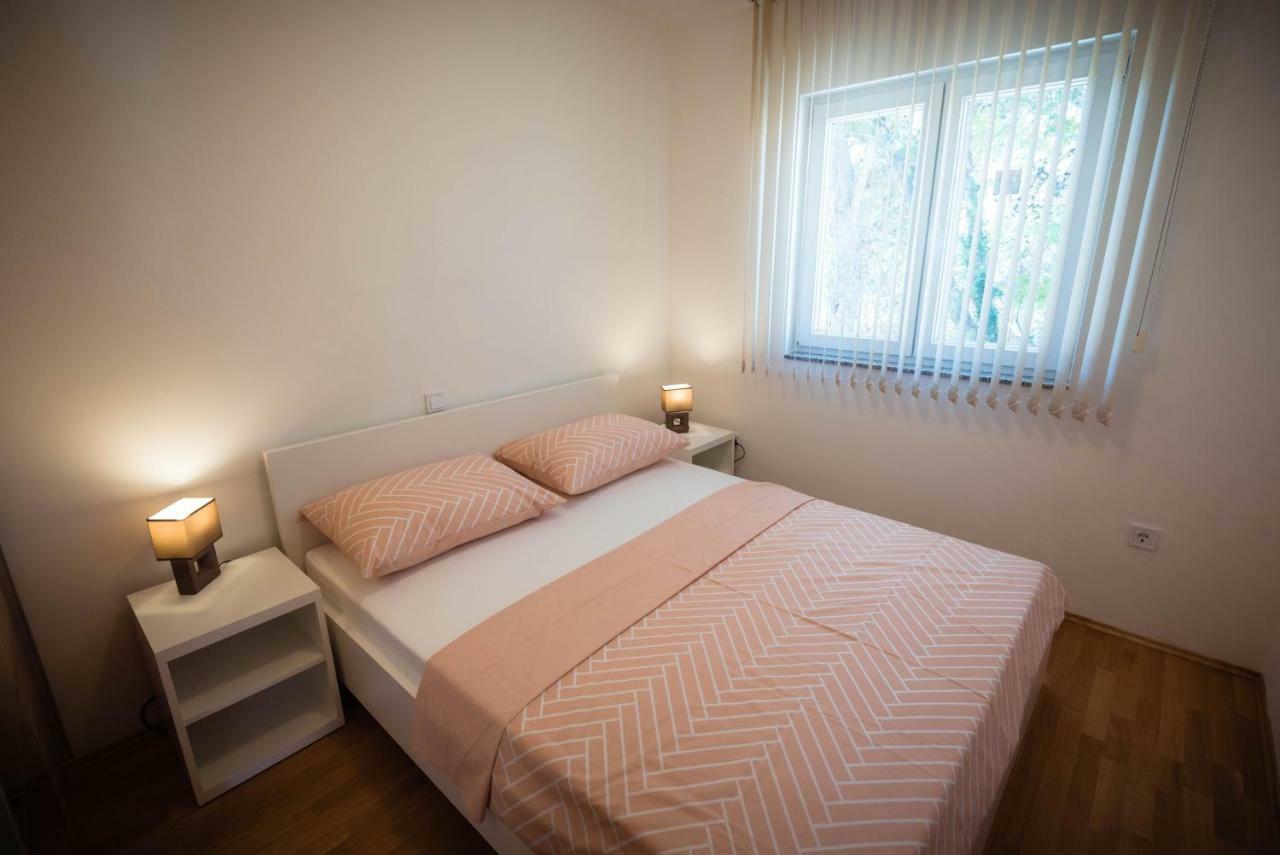 Apartmán Lego Vodice Exteriér fotografie