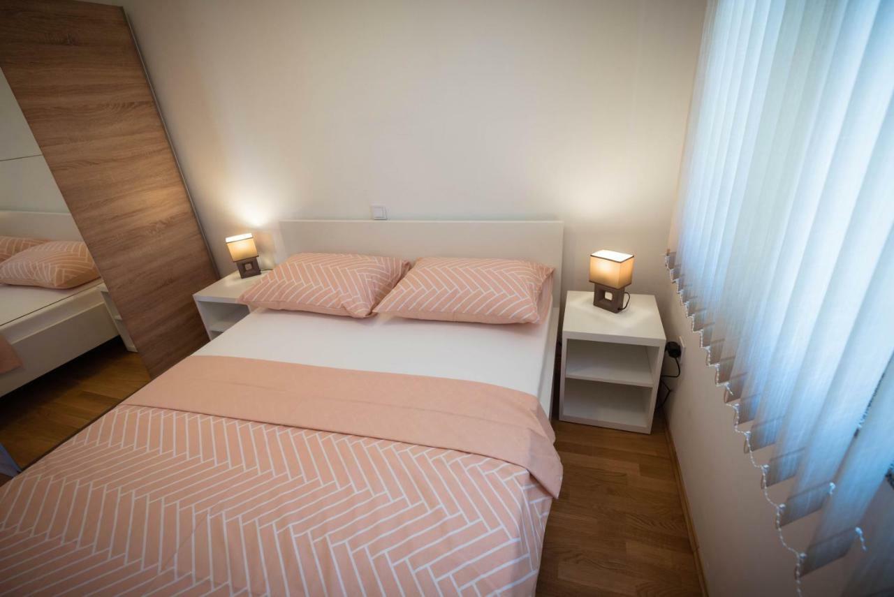 Apartmán Lego Vodice Exteriér fotografie