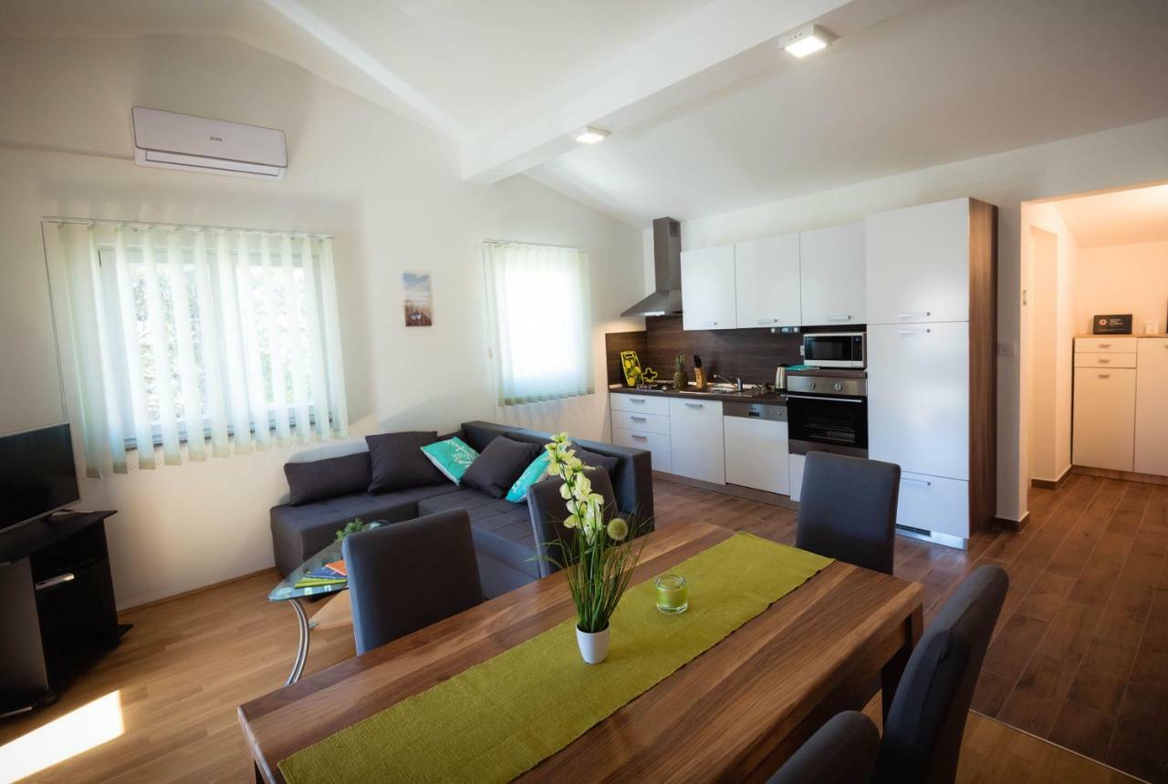 Apartmán Lego Vodice Exteriér fotografie
