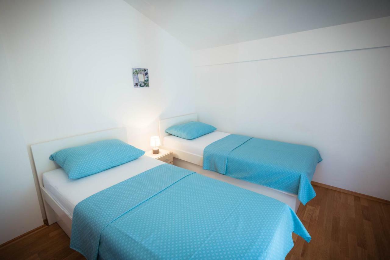 Apartmán Lego Vodice Exteriér fotografie