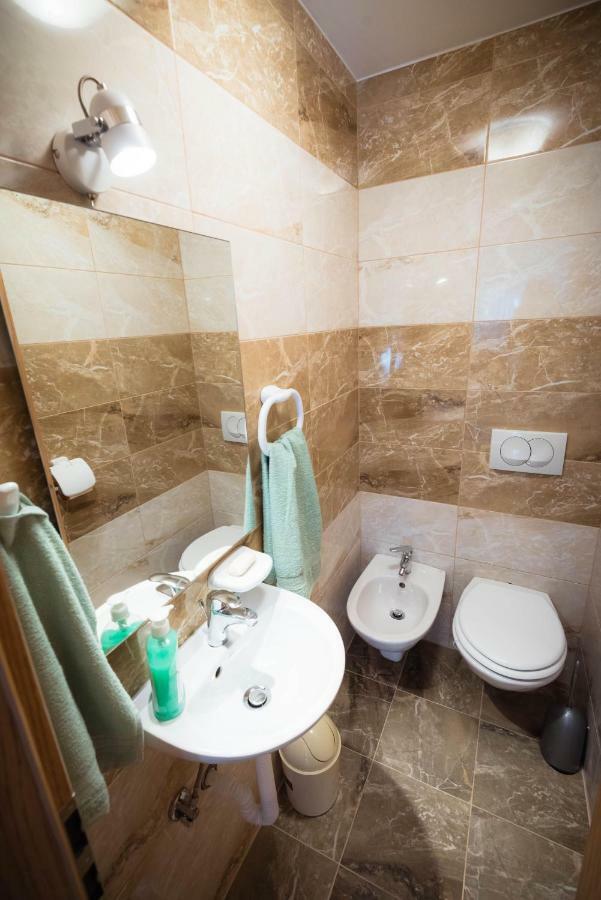 Apartmán Lego Vodice Exteriér fotografie