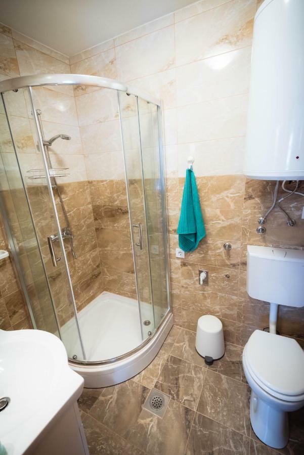Apartmán Lego Vodice Exteriér fotografie