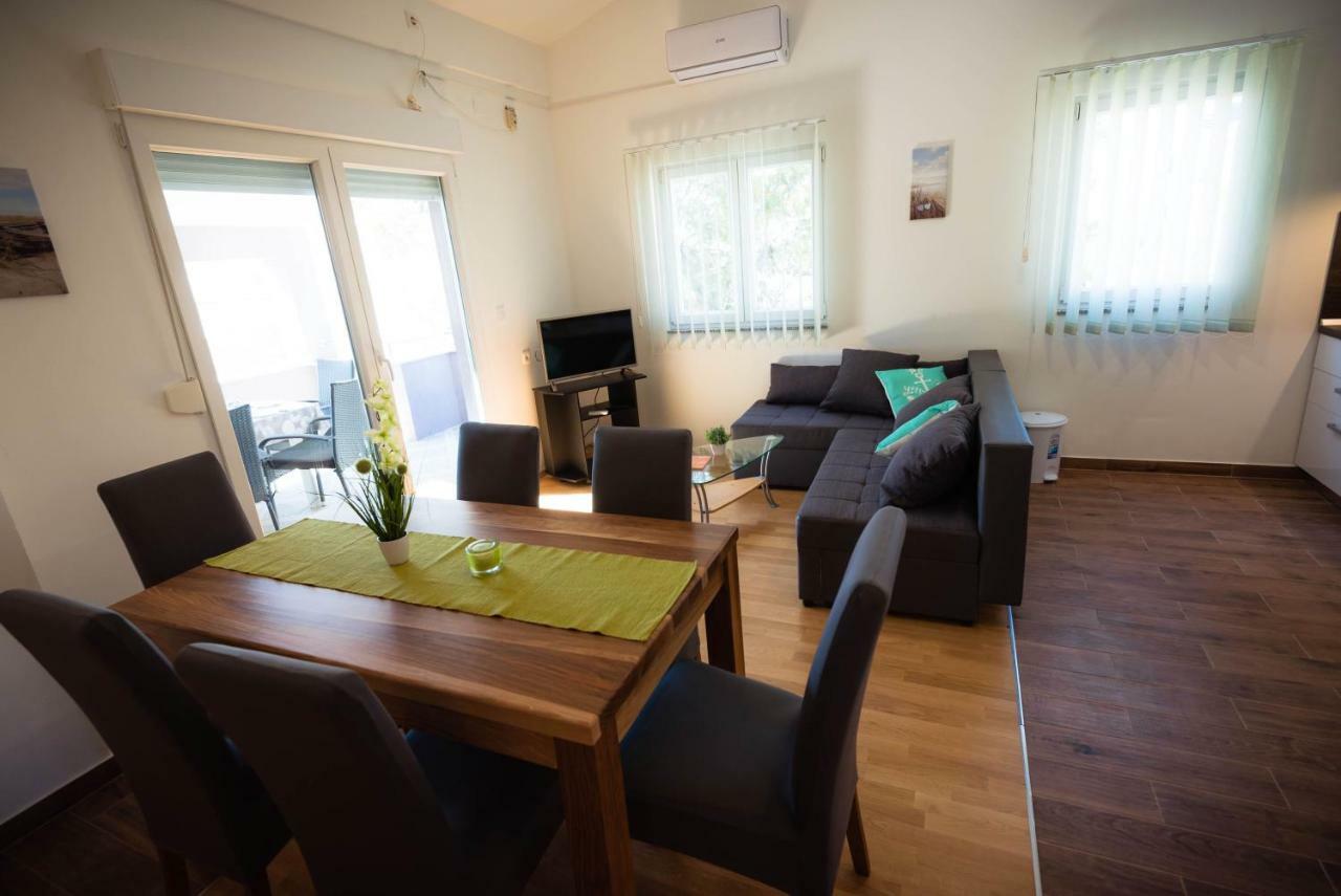 Apartmán Lego Vodice Exteriér fotografie